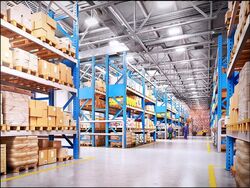 Loyang Offshore Supply Base (D17), Warehouse #450100421